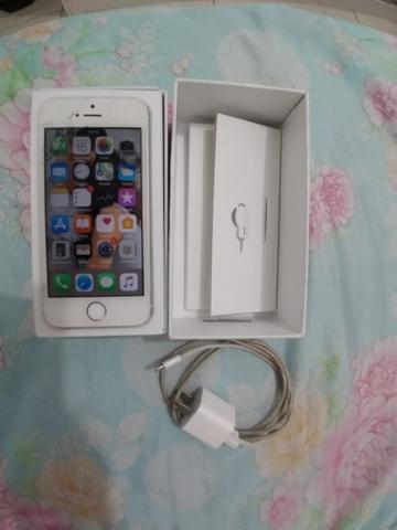 IPhone 5s (Leia a descrição)