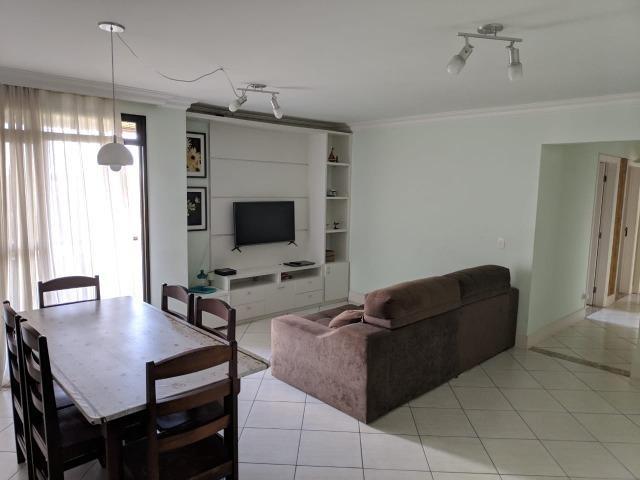 A. Excelente apartamento 3 dormitórios 110 metros av cidade jardim - Foto 3