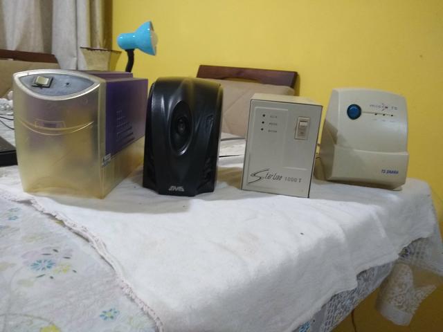 Estabilizador 300va - Foto 3