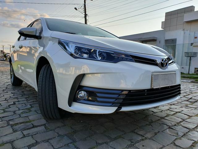 Corolla xei 2.0 automático 2019 Baixo Km. - Foto 4