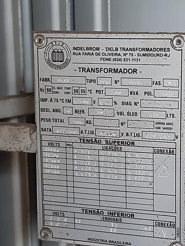 Transformador 500 kva - Foto 2