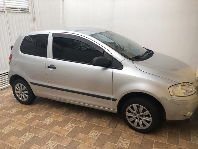Fox - 2005 1.6 - Volkswagen