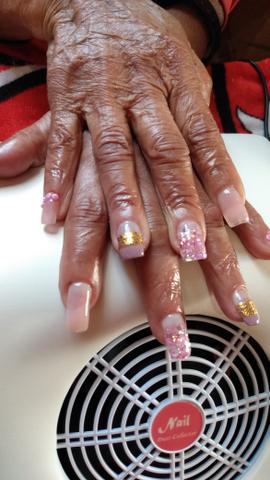 Procuro modelo pra unha de gel 40.00 reais