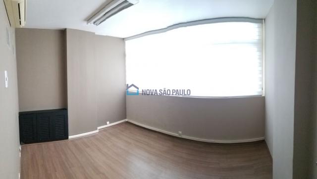 Escritório para alugar em Cerqueira césar, São paulo cod:JA21684 - Foto 2