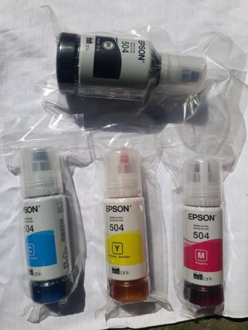 Tinta para impressora Epson - Foto 4