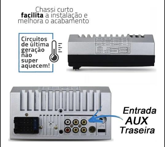 Multimídia Mp5 2 sim - Foto 5
