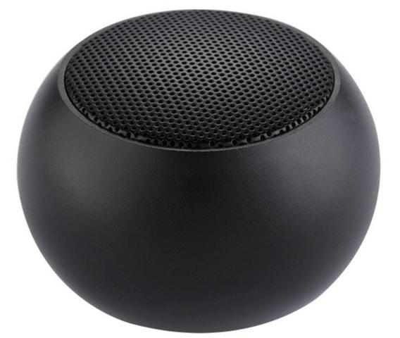 Caixa de Som Metal Bluetooth Android celular - Foto 4