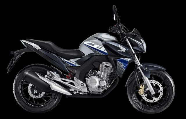 Cb Twister 2020 Parcelada em Condição Imperdível - Foto 7