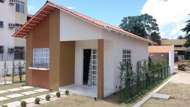 Vendo Linda Casa no Vila Smart Campo Belo com 2 Quartos . Venha sair do Aluguel - Foto 14