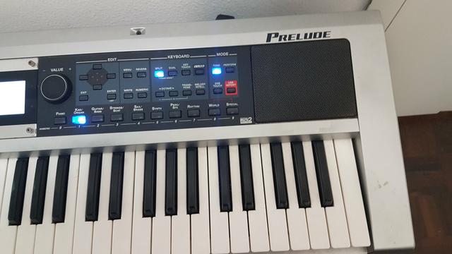 Vendo teclado Roland Prelúdio - Foto 3