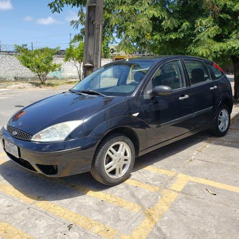 Focus hatch 1.6 flex