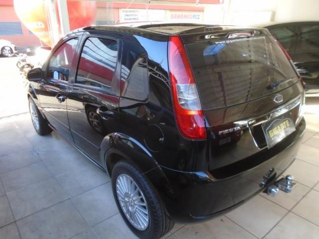 Ford Fiesta Personnalite 1.0 Preto - Foto 4