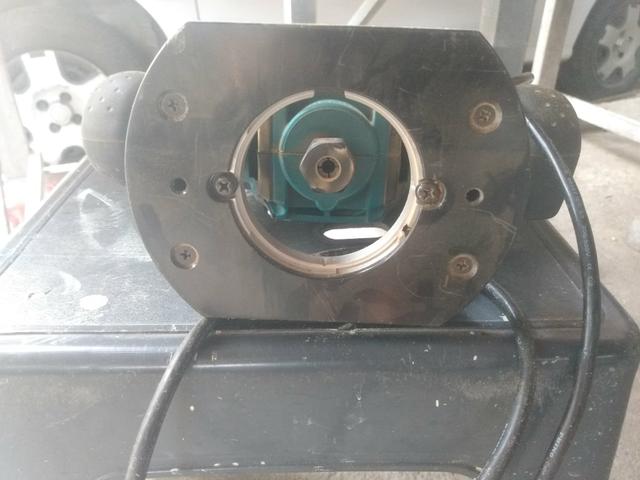 Tupia de coluna Makita RP0900 - Foto 4