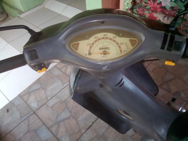 Moto biz 100