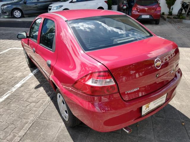 CHEVROLET PRISMA 1.4 MPFI JOY 8V FLEX 4P MANUAL - Foto 3
