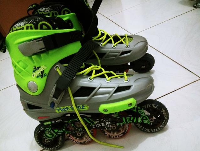 Patins oxer - Foto 5