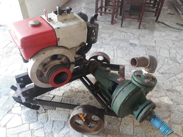 Motor Bomba - Foto 3