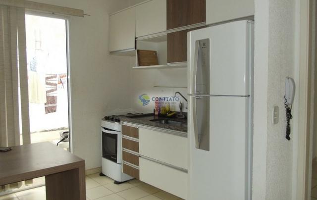 Alugo casa com 2 quartos, sendo uma suíte no condomínio Rio Manso - Foto 3