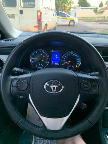 Corolla XEI 2.0 2018/2018 - Foto 9