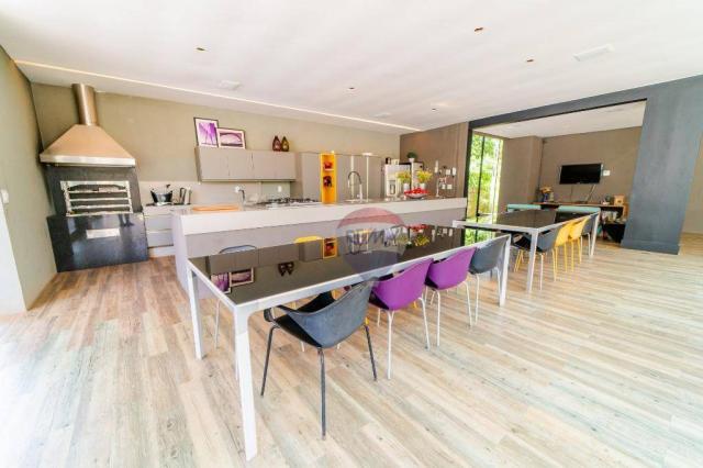 Mansões itaipu vendo linda casa 4 suites, 600m² lote 2500m² - Foto 3
