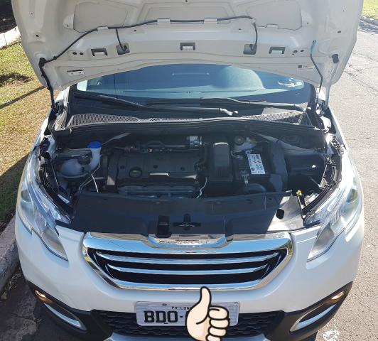 Peugeot 2008 ano 2016 (troco - valor) - Foto 6