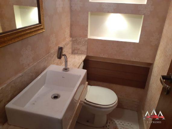 Casa para alugar com 4 dormitórios em Porto, Cuiabá cod:701 - Foto 12