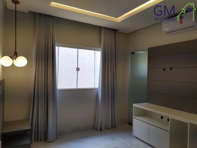 Excelente casa no condomínio alto da boa vista fino acabamento, aceito imóvel e carro como - Foto 16