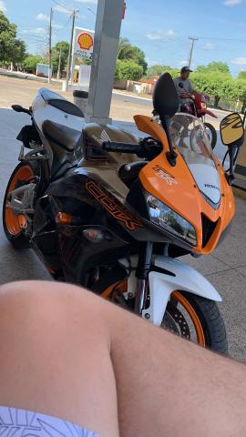 Cbr 600 RR