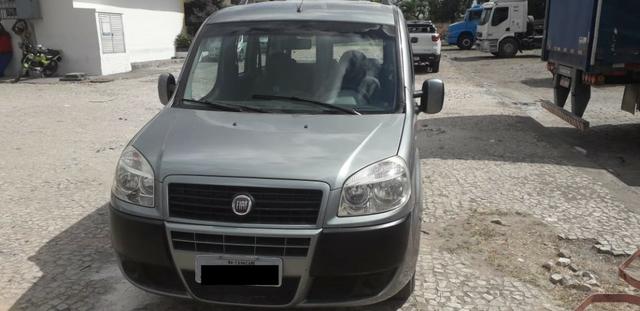Doblô 1.4v - ano 2009 - modelo 2010