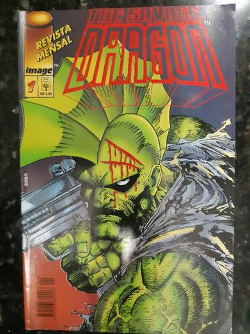 The Savage Dragon 1