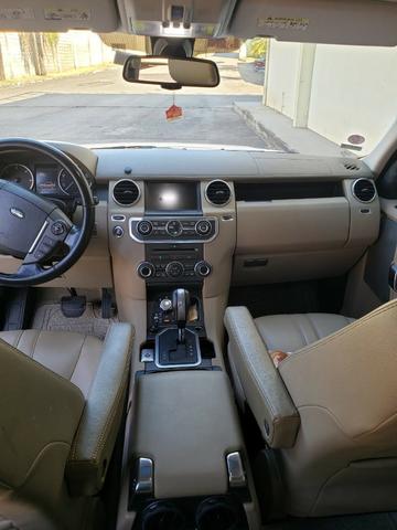 Land Rover Discovery 4 3.0 HSE Diesel 4P automatico Ano: 2011/2012 - Foto 2