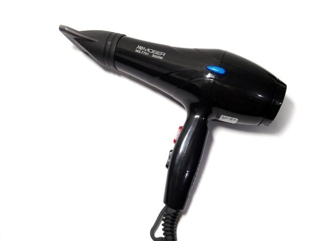 Secador de Cabelo 3 velocidades