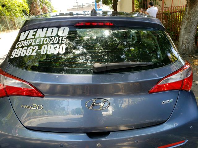 Hb 20 copa do mundo 14/15 azul excelente carro - Foto 9