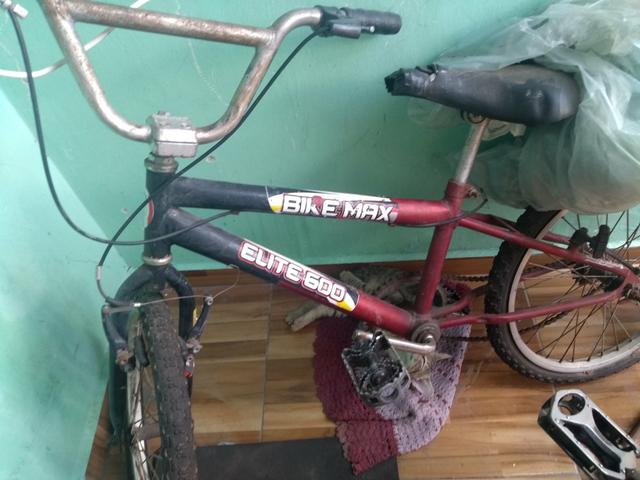 Vendo bicicleta infantil