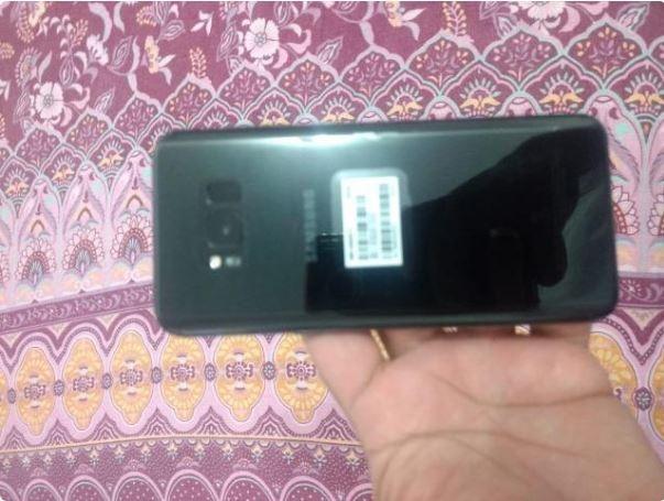 Samsung Galaxy S8 Plus Impecável - Foto 2