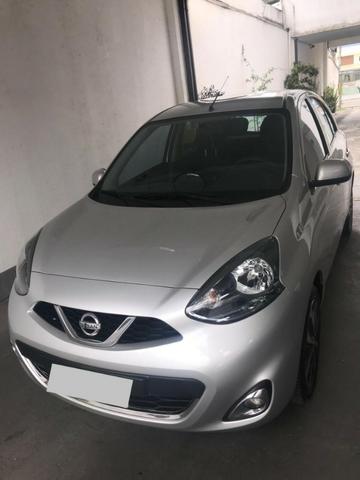 Nissan March 1.6 SL FlexStart Manual 2016/2017 - Foto 10