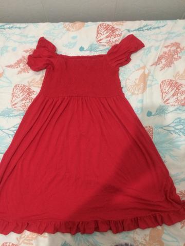 Vestido vermelho - Foto 2