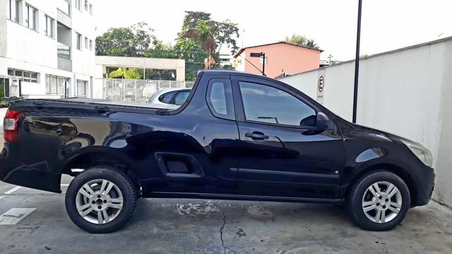 Vendo Montana 1.4 LS 2011 - Foto 2