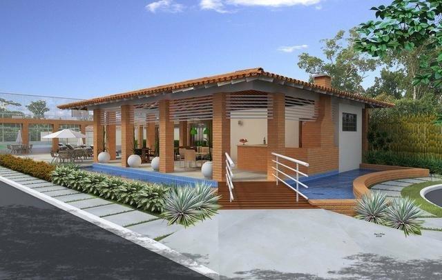 CASAS DÚPLEX Golden Ville PRONTAS PARA MORAR