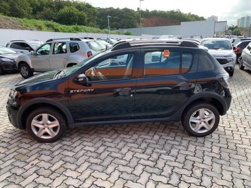 RENAULT SANDERO 2018/2019 1.6 16V SCE FLEX STEPWAY EXPRESSION MANUAL - Foto 3