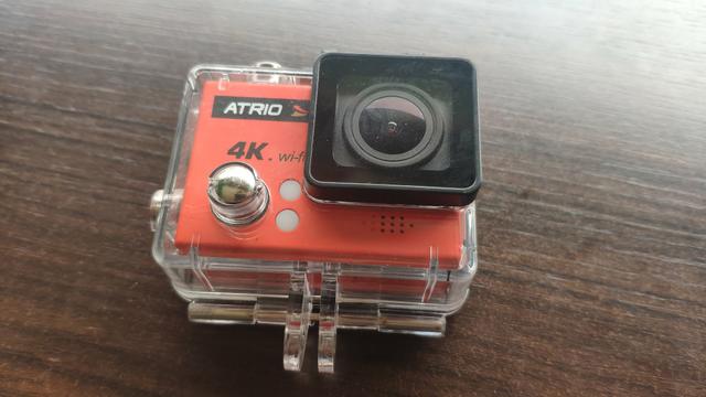 Câmera Atril 4k Wifi