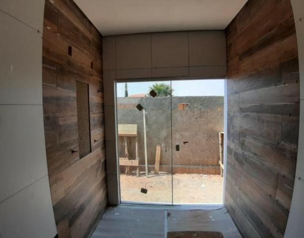 Casa nova moderna arniqueira 3 quartos 2 suítes colada park way - Foto 8