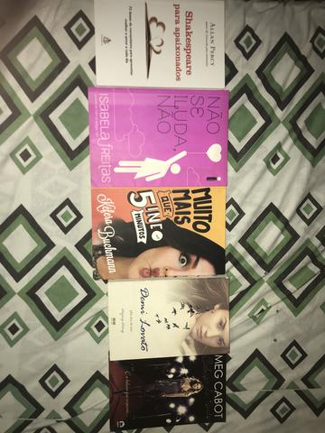 Livros - Foto 2