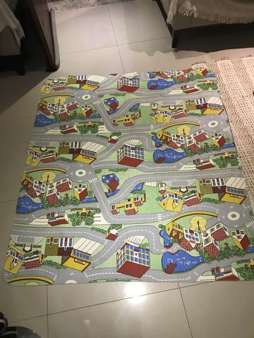 Tapete infantil