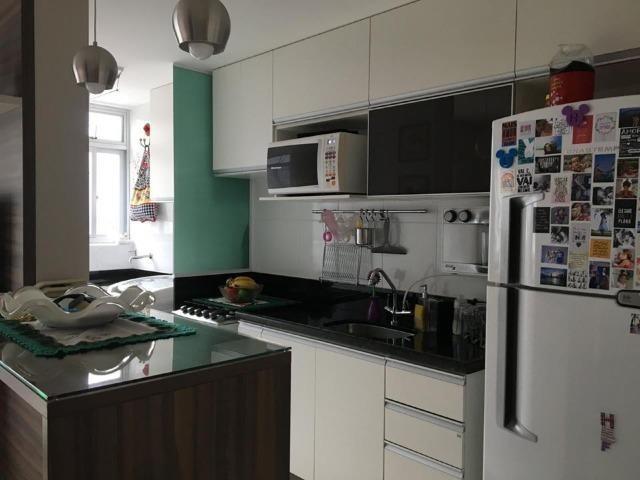 F.M - Excelente Apto. 2 Quartos todo modulado. Enseda de Manguinhos - Foto 6
