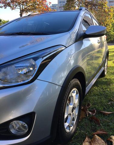 HB20 X 2015 17.000km PREMIUM AUTOMATICO - IMPECÁVEL. COURO - Foto 4