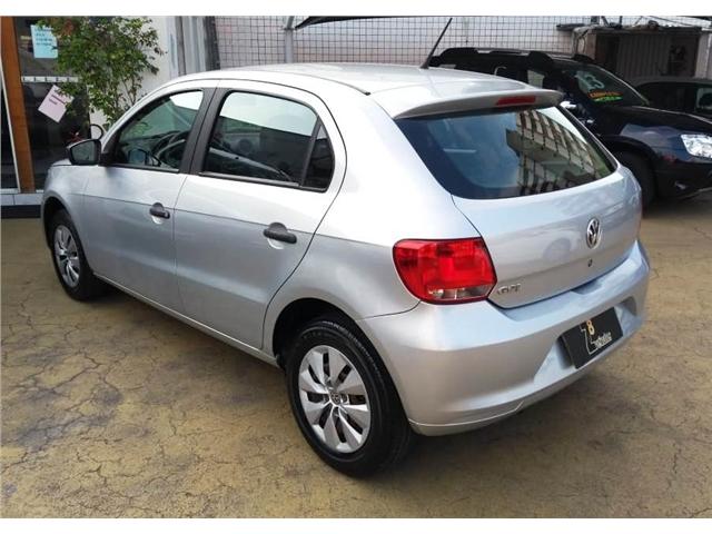 Volkswagen Gol 1.0 mi 8v flex 4p manual g.vi - Foto 4