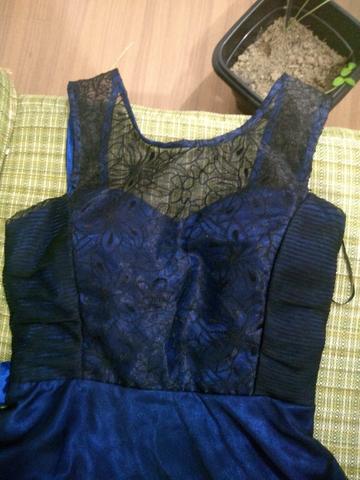 Vestido médio festa - Foto 2