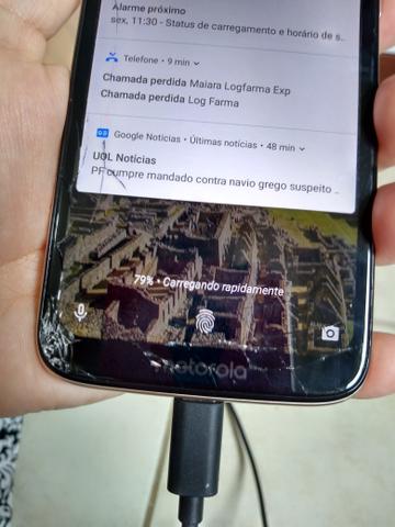 Aparelho Celular MOTO G7 PLAY - Foto 3