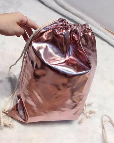 Mochila Saco - Foto 2